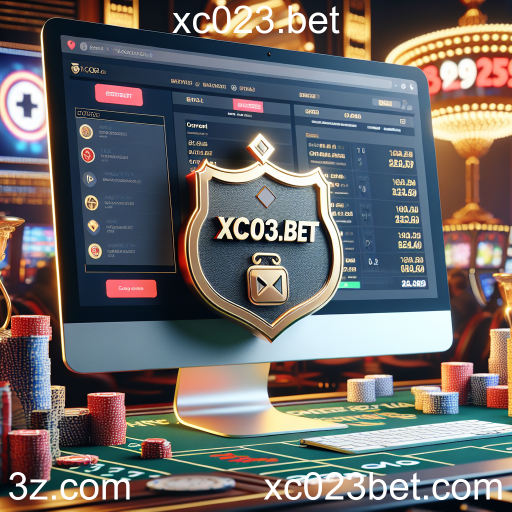 Descubra o Mundo das Apostas no xc023.bet