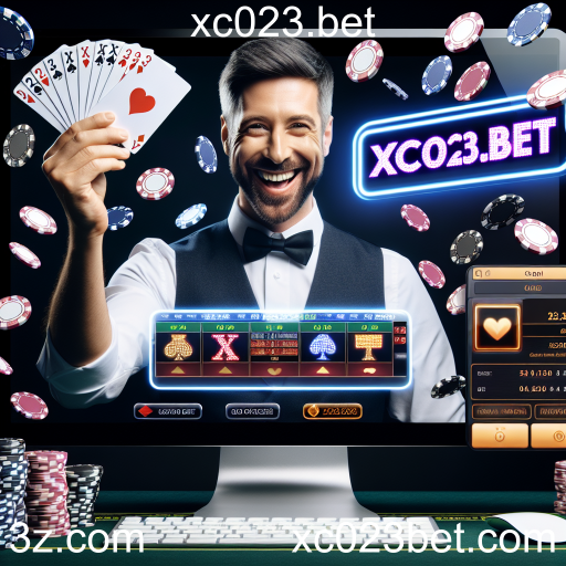 Descubra a Experiência de Jogos Ao Vivo em xc023.bet
