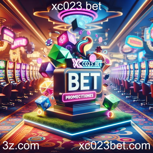 Descubra as Melhores Promoções do xc023.bet