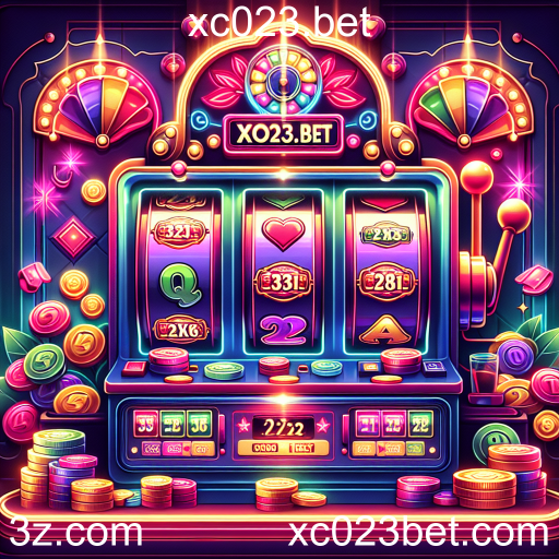 A Emoção dos Caça-Níqueis no xc023.bet