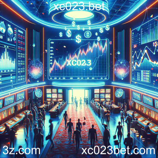 O Crescimento das Apostas Esportivas no xc023.bet